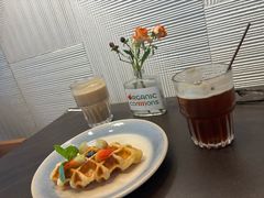 -ommo cafe(半岛城邦店)