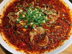 -胡马八破·川菜小馆(高新万达店)