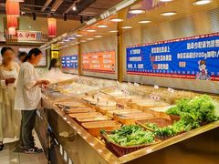 -姜胖胖首尔自助烤肉·蒸汽海鲜大排档(国瑞中心店)