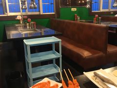 大堂-巴麦隆自助烤肉(桂林路店)