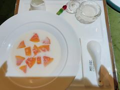 木瓜椰奶燕窝-燕庭·纯燕窝·甜品下午茶(南京西路店)