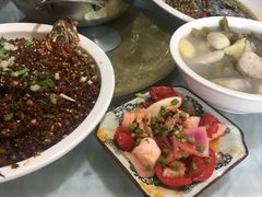 -葡萄园鱼庄(新津店)