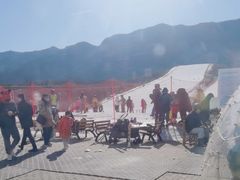 -北京西山滑雪场