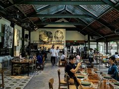 大堂-喜洲吧·江畔老船厂·庭院餐厅(喜临院店)