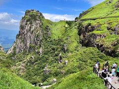 -萍乡武功山风景名胜区