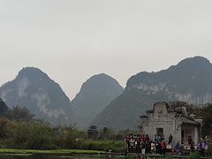 -靖西鹅泉风景区