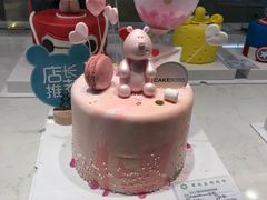 -CAKE BOSS蛋糕老板(公主坟凯德晶品店)