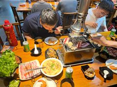 -丹东特色烤肉(学府路一部店)