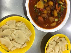 -湖南师范大学-木兰路食堂