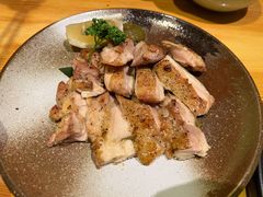 -晶吉·居酒屋·烧鸟·生鱼饭(中山区民主广场店)