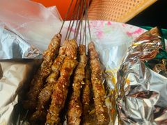 -勃利地摊·勃立小串烧烤