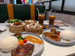 -新世界餐厅(万达店)