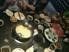 -捞王猪肚鸡火锅(昆山店)
