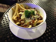 薯条牛肉酱芝士-bluefrog蓝蛙(水游城店)