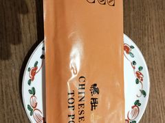 餐具摆设-清真·北京老门框爆肚涮肉馆(凤城六路店)