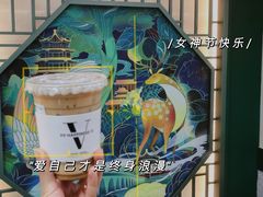 -维维豆奶(金鹰新街口店)