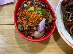 爆浆兔腰-冒椒火辣(奎星楼街店)