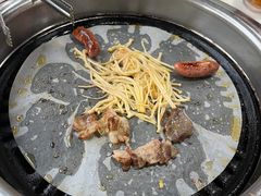 -火焱山烤肉·齐齐哈尔烤肉(朝阳店)