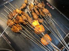 -碎怂烤肉(钟楼柳巷店)