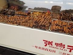 -张鸭子重庆特产卤味小吃(未来国际店)
