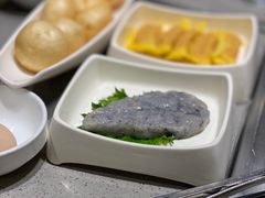 网红油面筋酿虾蛋-海底捞火锅(铂澜大象城店)