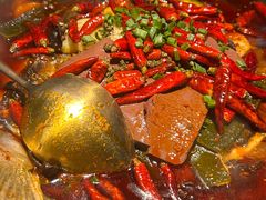 -探鱼·鲜青椒爽麻烤鱼(正佳广场店)
