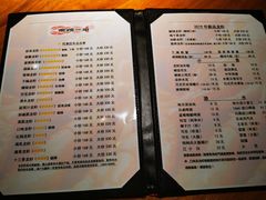 菜单-金陵一哥龙虾馆(三牌楼总店)