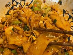 -秦唐汉味biangbiang面(大钟寺店)