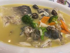 拆烩鱼头-富春(瘦西湖店)