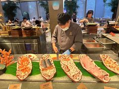 -金海湾自助餐厅(金陵饭店)