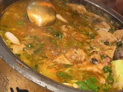 -探鱼·鲜青椒爽麻烤鱼(三水广场店)