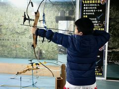 -飞鸟射箭俱乐部(燎升城市生活广场店)