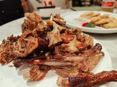 鸭架椒盐-漢舍中国菜馆(889广场店)
