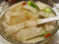 清水竹荪汤-渝信川菜 · 川味家常菜(长安店)