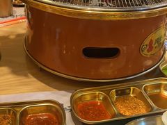 -闻老头·菊花炭烤肉(D11店)