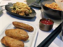 -做披萨的奇葩(中海央墅店)