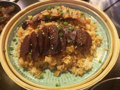 腊味蒸饭-望江门小龙虾·烧烤(九堡店)