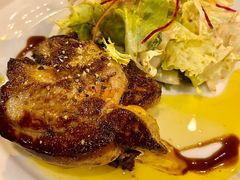 薄鹅肝片-Le Comptoir de la Gastronomie