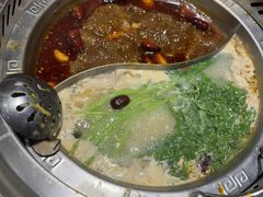 -蜀留香火锅(社会山店)