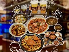 -领蟹祥记·香辣蟹·特色小海鲜(奥体天虹店)