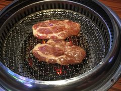 -烧肉一番·新韩式炭火烤肉(大岭山店)
