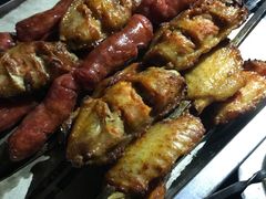 -陈记农家挂炉烤肉(雁南一路店)