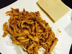 -老牌坊•鲁菜名店•地道济南菜(大观园商埠店)