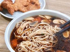 -常熟炒浇面·沁园春面馆