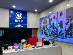 -五羊本田电动上海浦东店