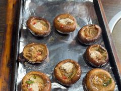 藏式烤香菇-思金拉措庄园藏餐(太阳岛店)