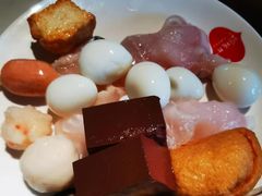 -温禾牛·和牛寿喜烧自助火锅(恒基名人店)