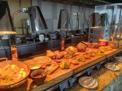 -嘉定凯悦·咖啡厅