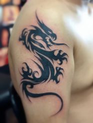 -深圳阿飞刺青