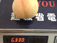 -南汇新场正宗水蜜桃采摘
